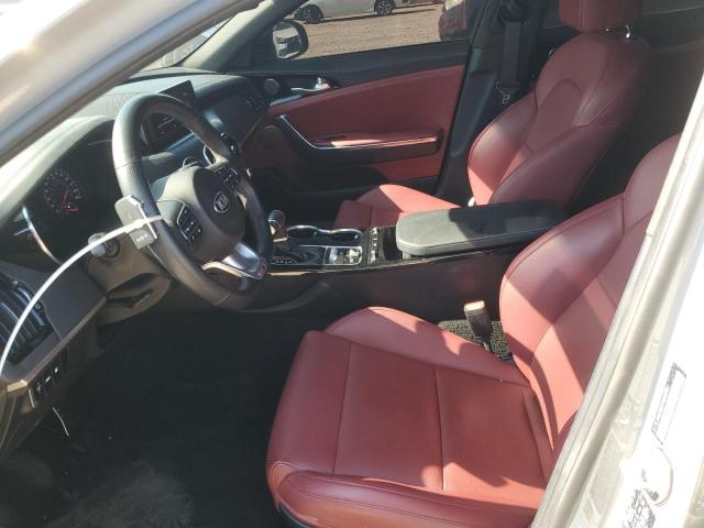Photo 7 from auction – 2022 KIA STINGER GT with VIN KNAE35LD7N6116760