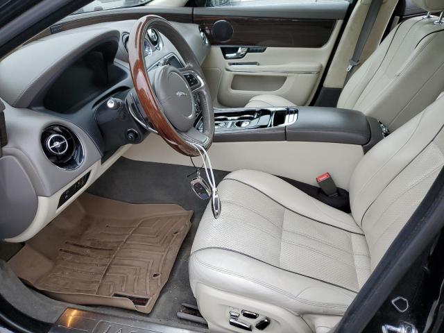 Photo 7 from auction – 2011 JAGUAR XJL with VIN SAJWA2GBXBLV12636