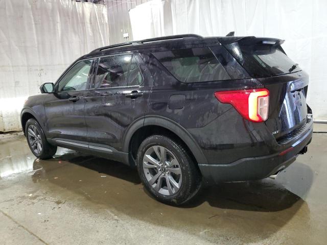 Photo 2 from auction – 2024 FORD EXPLORER X with VIN 1FMSK8DH4RGA40437