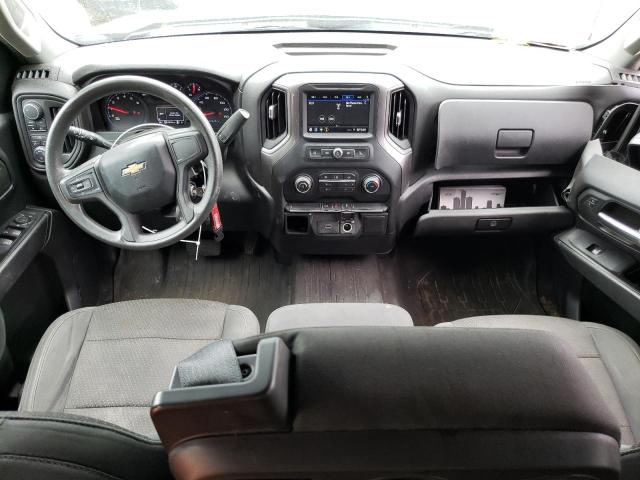 Photo 8 from auction – 2019 CHEVROLET SILVERADO with VIN 1GCUYBEF9KZ171413