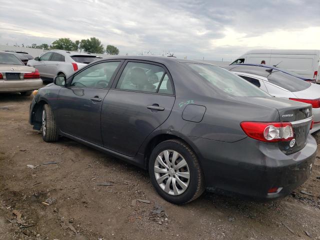 Photo 2 from auction – 2012 TOYOTA COROLLA BA with VIN 2T1BU4EE5CC840911