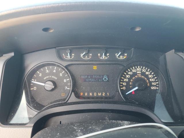 Photo 9 from auction – 2012 FORD F150 SUPER with VIN 1FTFX1CF1CKE03229