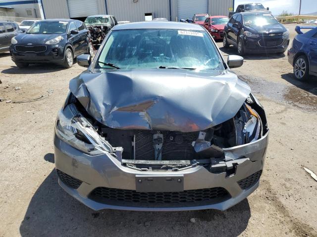 Photo 5 from auction – 2017 NISSAN SENTRA S with VIN 3N1AB7AP8HL719081