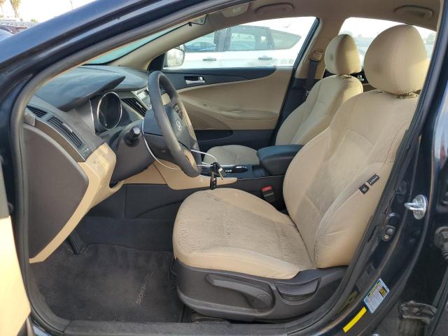 Photo 7 from auction – 2011 HYUNDAI SONATA GLS with VIN 5NPEB4AC2BH060013