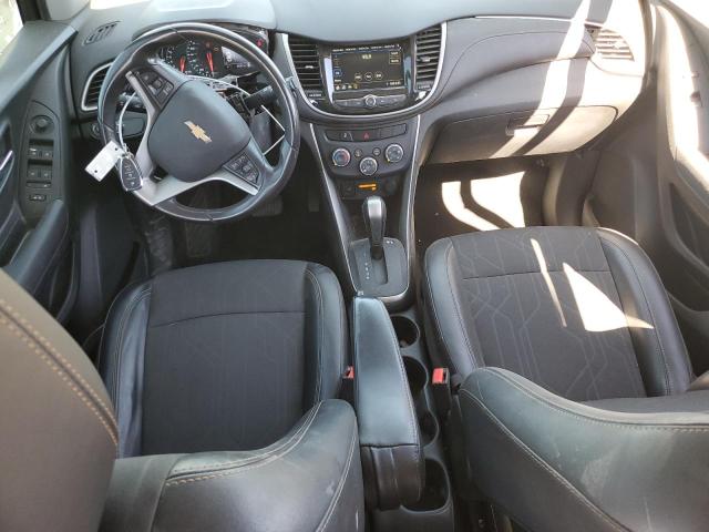 Photo 8 from auction – 2019 CHEVROLET TRAX 1LT with VIN 3GNCJLSB0KL263726