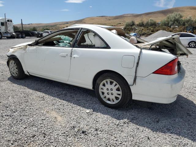 Photo 2 from auction – 2005 HONDA CIVIC LX with VIN 1HGEM22515L078020