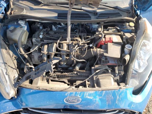 Photo 11 from auction – 2017 FORD FIESTA SE with VIN 3FADP4BJ4HM125186