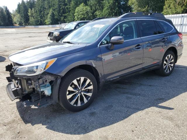 SUBARU OUTBACK 2. 2015 with VIN 4S4BSALCXF3229089 - Photo from auction