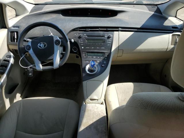 Photo 8 from auction – 2010 TOYOTA PRIUS with VIN JTDKN3DU2A0084378