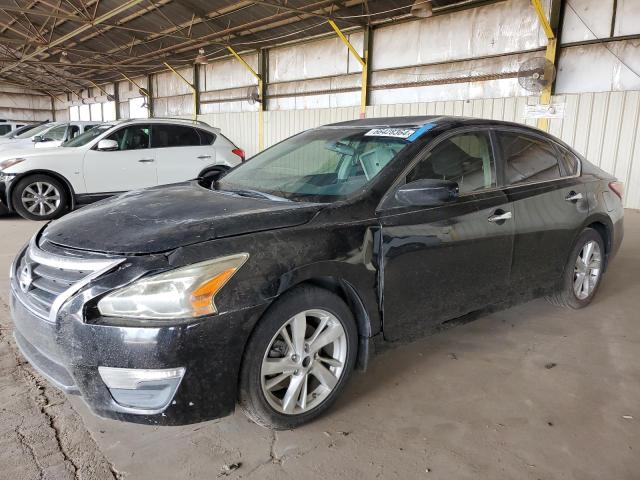 NISSAN ALTIMA 2.5 2013 with VIN 1N4AL3AP5DN444000 - Photo from auction