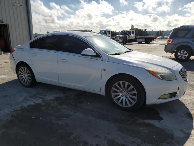 Photo 4 from auction – 2011 BUICK REGAL CXL with VIN W04GN5EC2B1008446