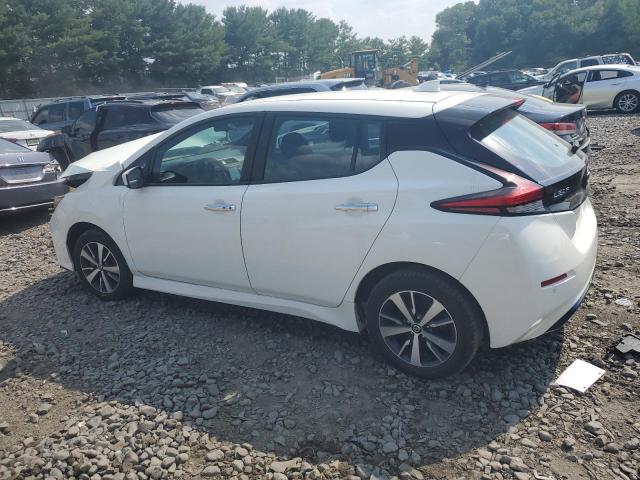 Photo 2 from auction – 2022 NISSAN LEAF S PLU with VIN 1N4BZ1BV2NC559784