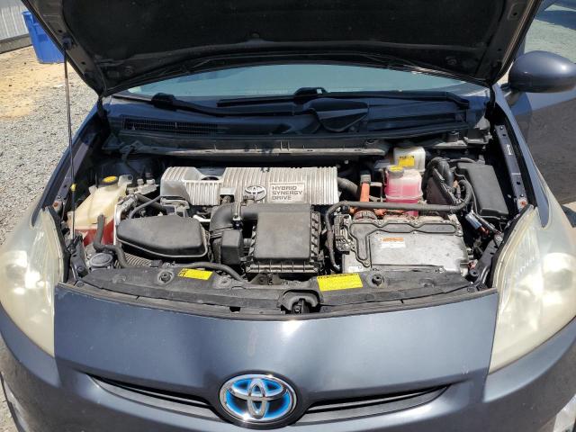 Photo 11 from auction – 2010 TOYOTA PRIUS with VIN JTDKN3DU7A0228636