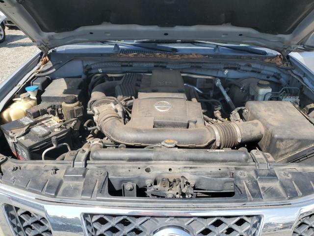 Photo 11 from auction – 2011 NISSAN FRONTIER S with VIN 1N6AD0FR3BC439626