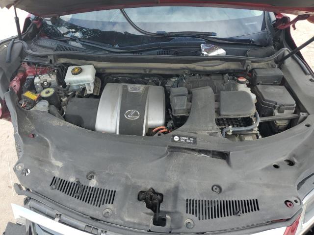 Photo 11 from auction – 2016 LEXUS RX with VIN 2T2BGMCA6GC008258