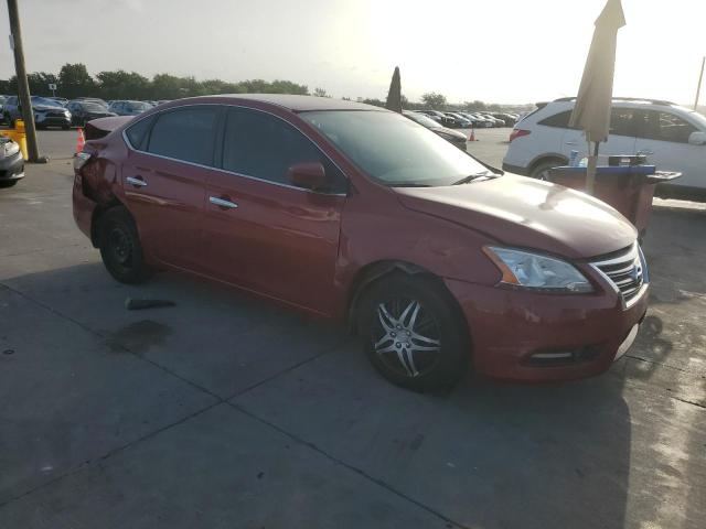 Photo 4 from auction – 2013 NISSAN SENTRA S with VIN 3N1AB7AP2DL621741