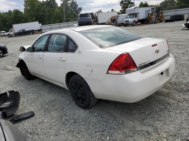 Photo 2 from auction – 2008 CHEVROLET IMPALA LS with VIN 2G1WB55K089287233