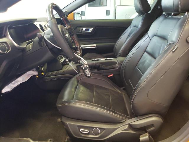 Photo 7 from auction – 2018 FORD MUSTANG with VIN 1FA6P8TH9J5158689