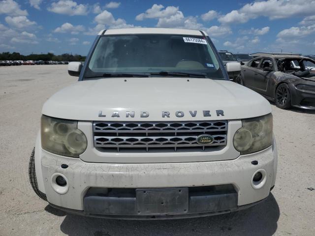 Photo 5 from auction – 2010 LAND ROVER LR4 HSE with VIN SALAG2D47AA532536
