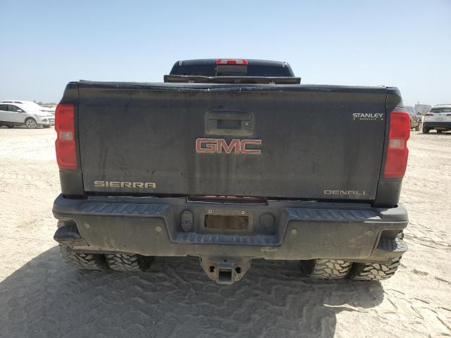 Photo 6 from auction – 2016 GMC SIERRA K35 with VIN 1GT42YE80GF157513