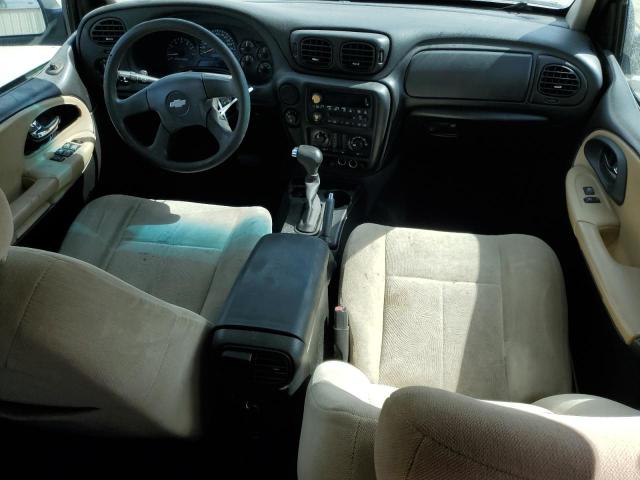 Photo 8 from auction – 2005 CHEVROLET TRAILBLAZE with VIN 1GNDS13S652151779