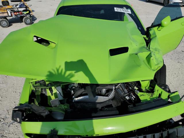 Photo 11 from auction – 2023 DODGE CHALLENGER with VIN 2C3CDZAG9PH571143