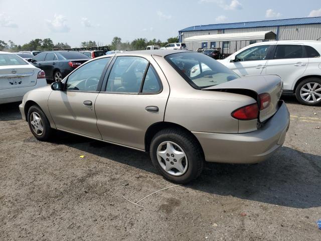 Photo 2 from auction – 2000 CHEVROLET CAVALIER with VIN 1G1JC5243Y7144968