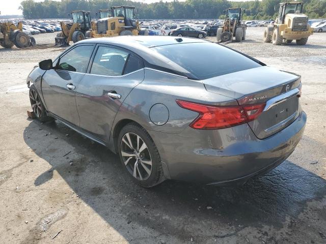 Photo 2 from auction – 2017 NISSAN MAXIMA 3.5 with VIN 1N4AA6AP6HC374936