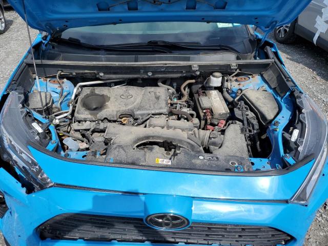 Photo 12 from auction – 2019 TOYOTA RAV4 XLE with VIN 2T3P1RFV4KC047454