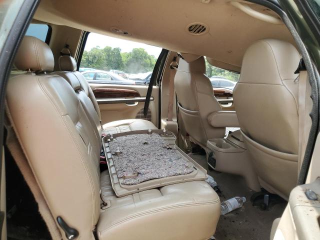 Photo 11 from auction – 2001 FORD EXCURSION with VIN 1FMNU42S91EA49276