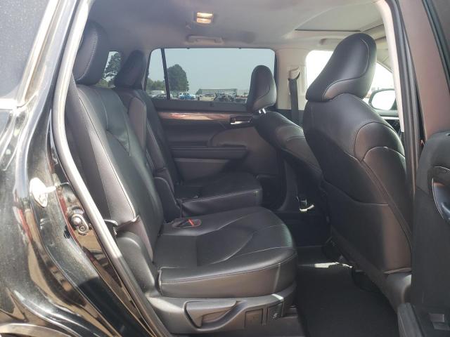Photo 11 from auction – 2020 TOYOTA HIGHLANDER with VIN 5TDYZRAH6LS027870