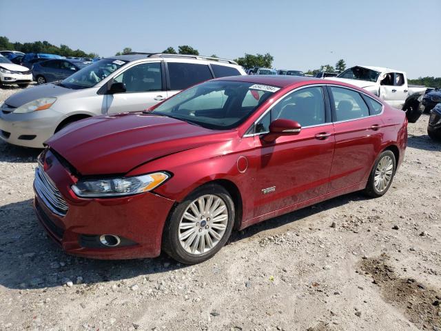 FORD FUSION SE 2016 with VIN 3FA6P0PU9GR294948 - Photo from auction