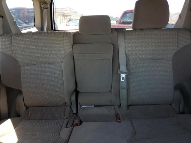 Photo 10 from auction – 2004 TOYOTA 4RUNNER SR with VIN JTEBU14R440021236