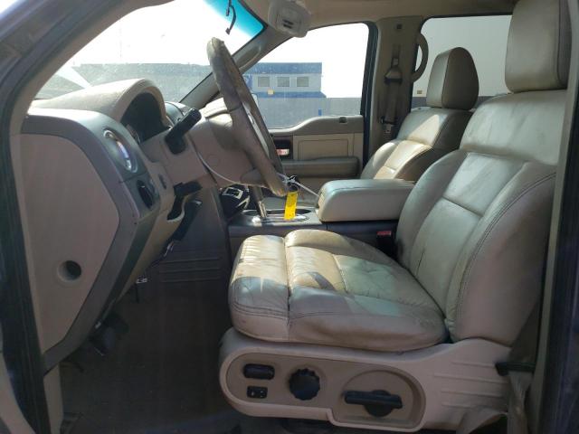 Photo 7 from auction – 2004 FORD F150 SUPER with VIN 1FTPW14554KD60626