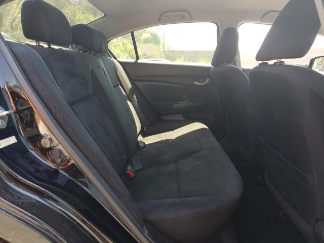 Photo 10 from auction – 2013 HONDA CIVIC LX with VIN 19XFB2F56DE286713