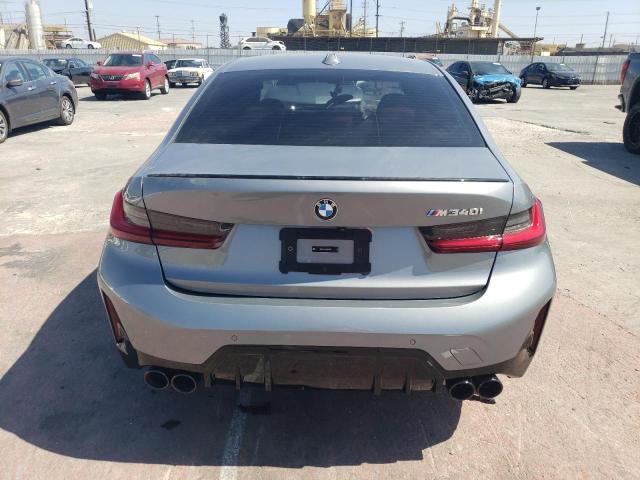 Photo 6 from auction – 2024 BMW M340I with VIN 3MW49FS09R8E16314