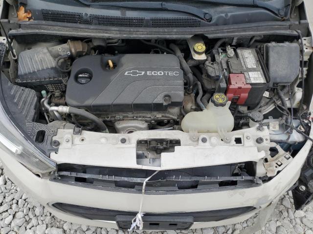 Photo 11 from auction – 2017 CHEVROLET SPARK LS with VIN KL8CB6SA8HC719838