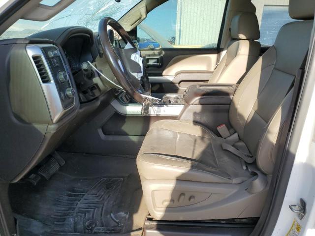 Photo 7 from auction – 2016 CHEVROLET SILVERADO with VIN 1GC1KWEG9GF298613