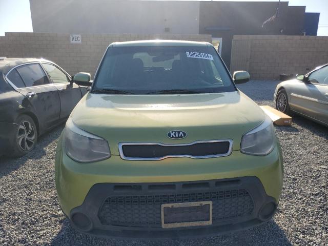 Photo 5 from auction – 2015 KIA SOUL with VIN KNDJN2A24F7773538