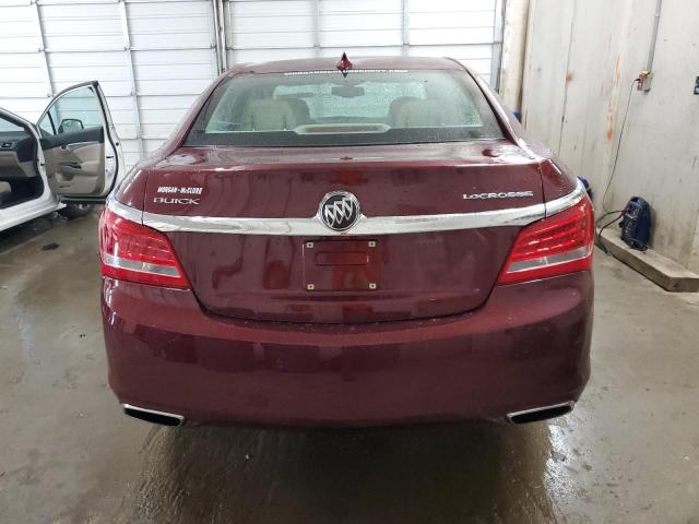 Photo 6 from auction – 2016 BUICK LACROSSE with VIN 1G4GB5G36GF190105