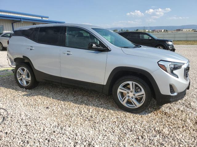 Photo 4 from auction – 2018 GMC TERRAIN SL with VIN 3GKALTEX8JL130460