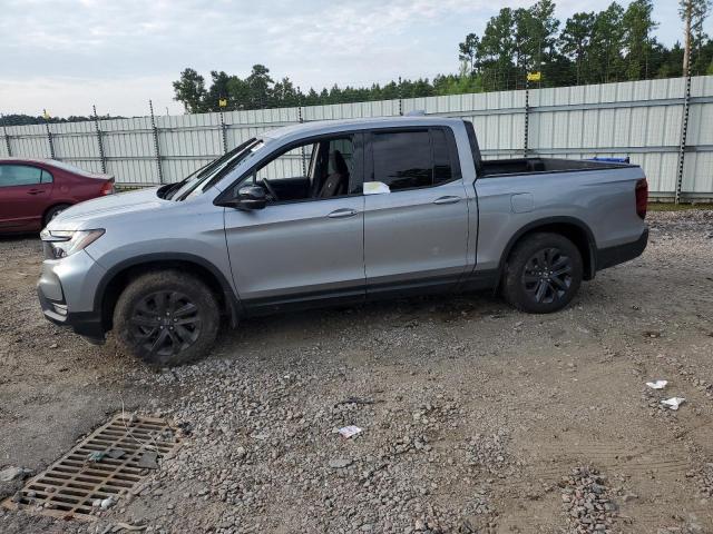 HONDA RIDGELINE 2023 with VIN 5FPYK3F18PB049352 - Photo from auction