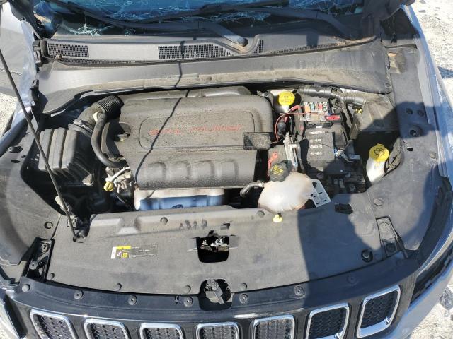 Photo 12 from auction – 2018 JEEP COMPASS LA with VIN 3C4NJCBB4JT469034