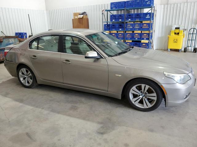 Photo 4 from auction – 2010 BMW 528 I with VIN WBANU5C54AC366328