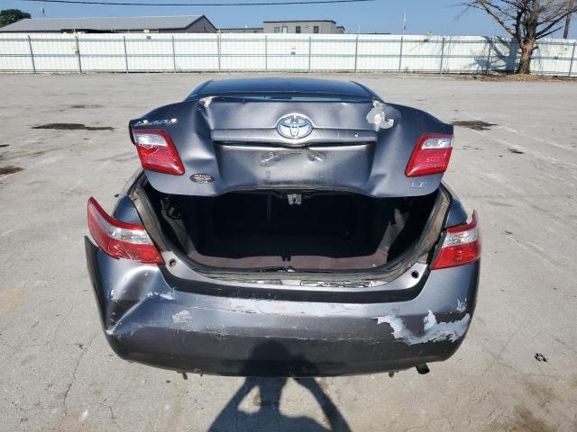 Photo 6 from auction – 2007 TOYOTA CAMRY CE with VIN JTNBE46K973029043