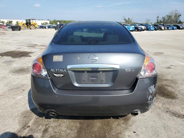Photo 6 from auction – 2012 NISSAN ALTIMA BAS with VIN 1N4AL2AP4CC171958