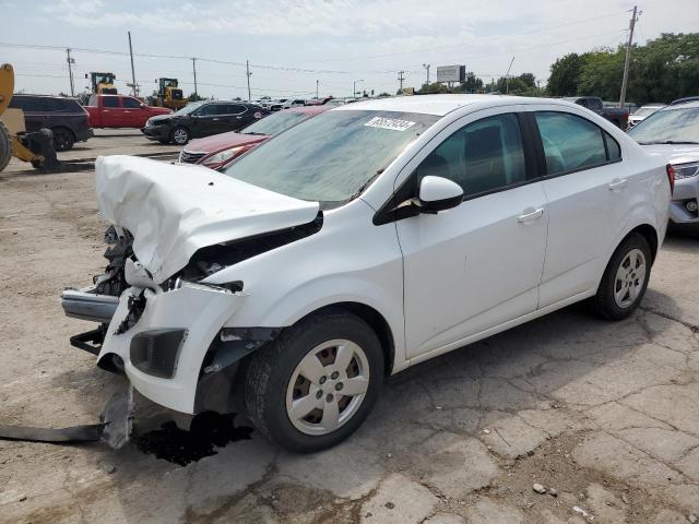 CHEVROLET SONIC 2013 z numerem VIN 1G1JA5SH8D4206899 - Zdjęcie z aukcji