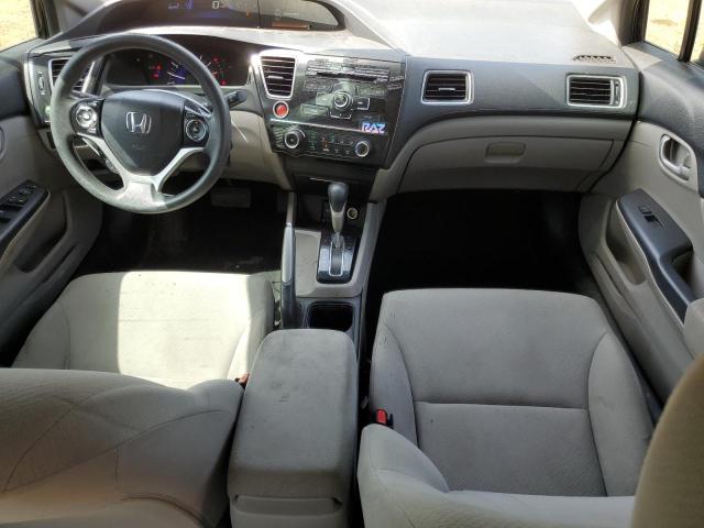 Photo 8 from auction – 2013 HONDA CIVIC LX with VIN 2HGFB2F53DH584674