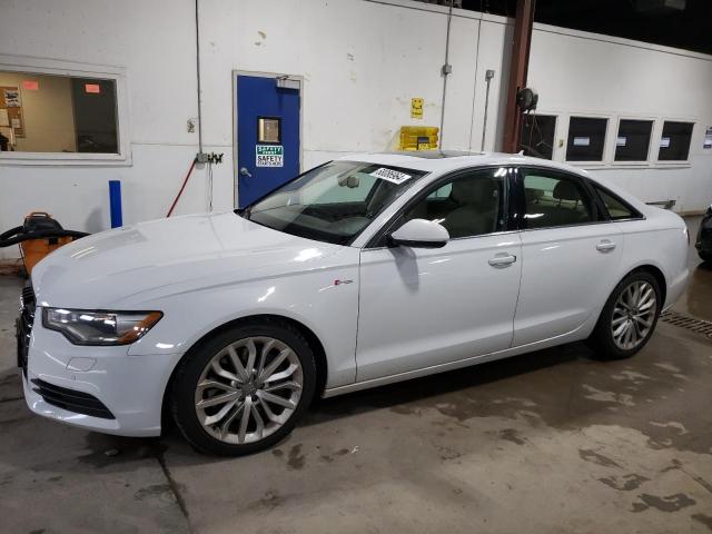 AUDI A6 PREMIUM 2012 with VIN WAUGGAFC8CN123468 - Photo from auction