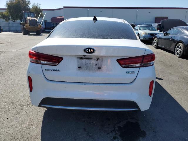 Photo 6 from auction – 2017 KIA OPTIMA HYB with VIN KNAGT4LC9H5006426